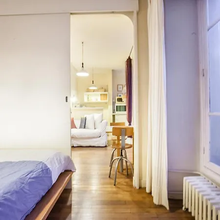 Saint Paul/marais- Saint Antoine Lovely 1 Bedroom Apartment *