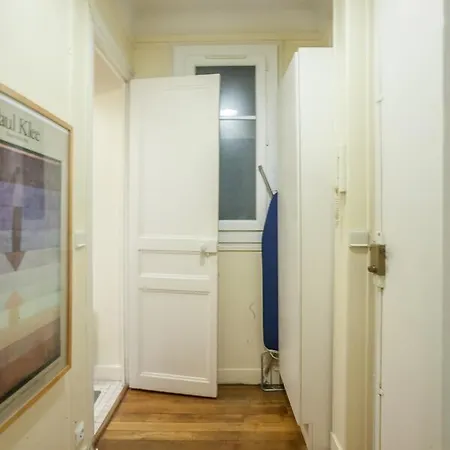 Saint Paul/marais- Saint Antoine Lovely 1 Bedroom Appartamento *