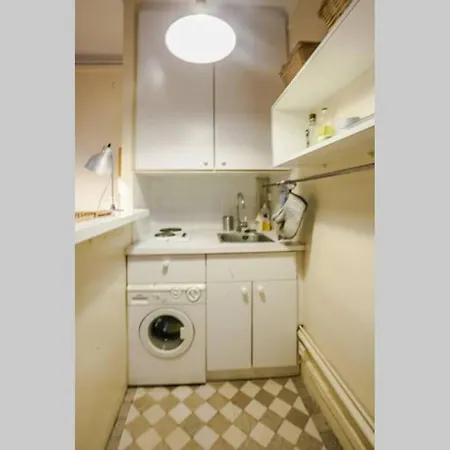 Appartamento Saint Paul/marais- Saint Antoine Lovely 1 Bedroom